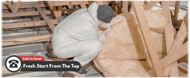Attic Cleaning Lynnwood WA